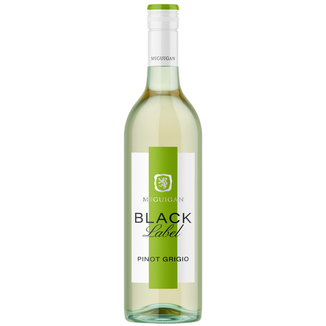 2025 McGuigan Black Label Pinot Grigio, hi-res image number null